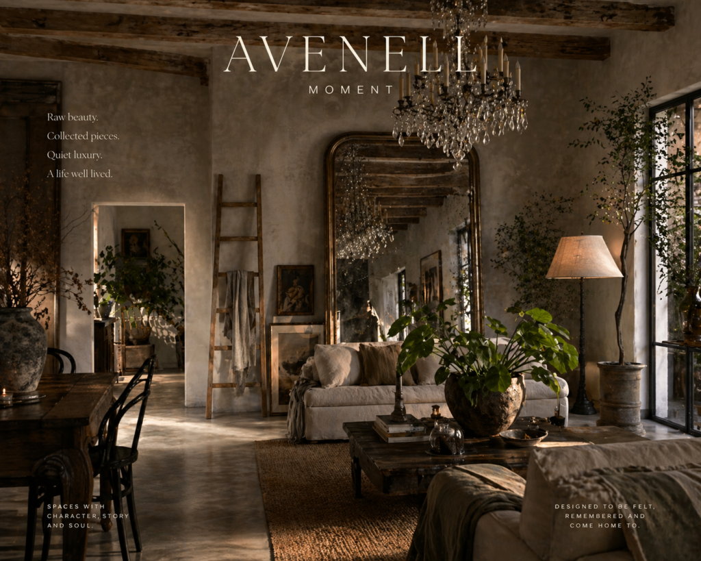 Avenell Moment